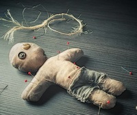 Смертельные ритуалы в магии. 